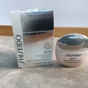 SHISEIDO IBUKI Smart Filtering Smoother  20mL